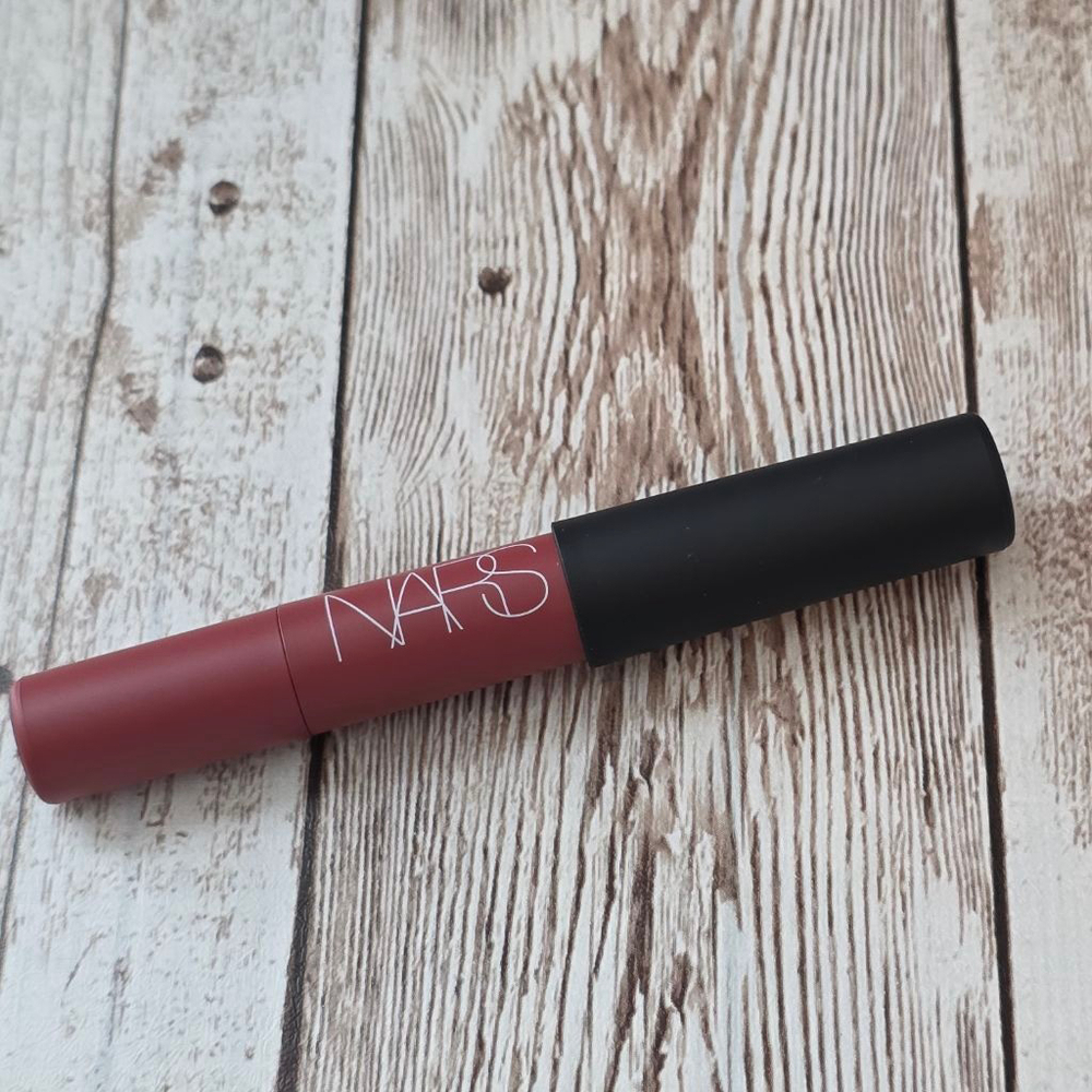 Women's NARS Powermatte Lip Liner Walkyrie travel size